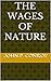 The Wages of Nature