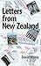 Letters From New Zealand by David Murie
