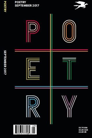 Poetry Magazine September 2017 (Paperback)