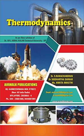 THERMODYNAMICS - UP (Kindle Edition)