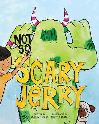 Not So Scary Jerry