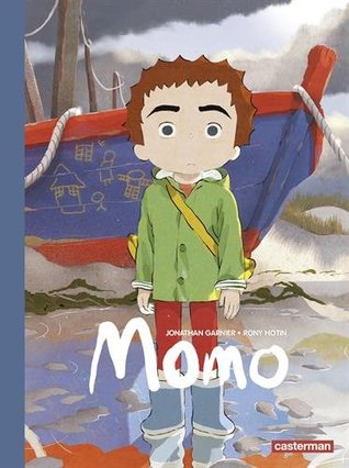 Momo, tome 2 (Momo, #2)