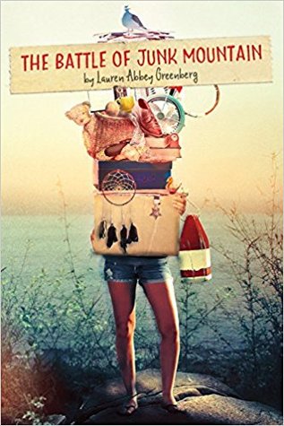 The Battle of Junk Mountain (Hardcover)