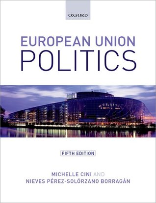 European Union Politics (Paperback)
