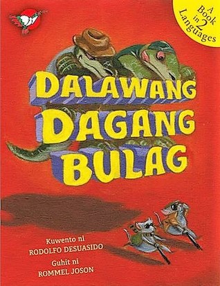 Dalawang Dagang Bulag (Paperback)