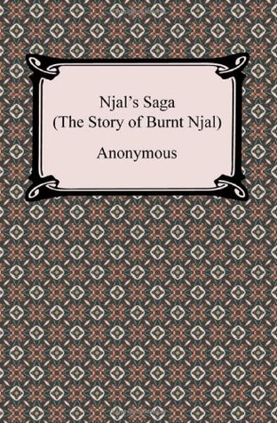 Njal's Saga: The Story of Burnt Njal