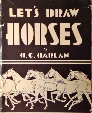 Let's Draw Horses (Paperback)
