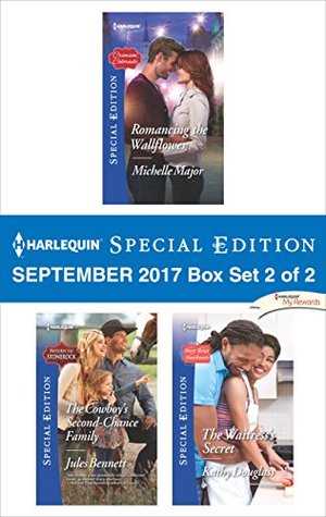 Harlequin Special Edition September 2017 Box Set 2 of 2 (Kindle Edition)