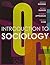 Introduction to Sociology and Readings for Sociology by Anthony Giddens