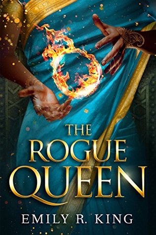 The Rogue Queen (The Hundredth Queen, #3)
