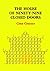 The House of Ninety-nine Closed Doors by Cher Chidzey