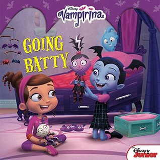 Vampirina: Going Batty (Kindle Edition)