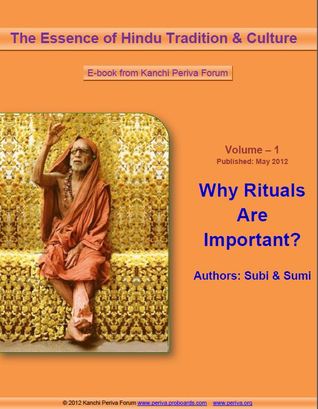 Kanchi periyava forum - Why Rituals are Important