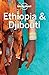 Lonely Planet Ethiopia & Djibouti by Jean-Bernard Carillet