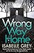 Wrong Way Home (DI Grace Fisher, #4)