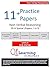 11+ Practice Papers -3D & S...