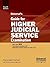 Guide for Higher Judicial Service Examination by Narender Kumar
