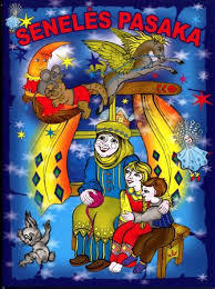 Senelės pasaka (Paperback)