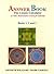 The Cosmic Calculator, Answer Book (Book 1,2 and 3): A Vedic Mathematics Course for Schools