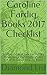Caroline Fardig Books 2017 ...