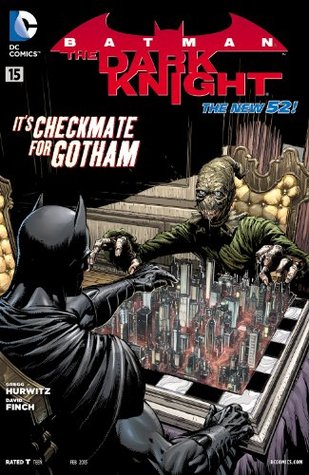 Batman: The Dark Knight #15 (Kindle Edition)