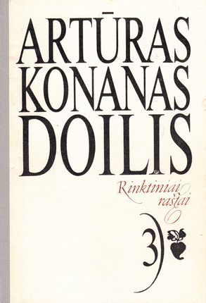 Rinktiniai raštai. 3 tomas (Hardcover)