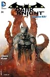 Batman: The Dark Knight #24 Batman: The Dark Knight #24
