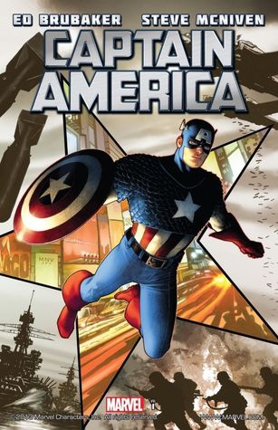 Captain America, Vol. 1 (Hardcover)