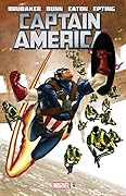 Captain America, Vol. 4