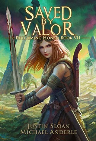 Saved By Valor: A Kurtherian Gambit Series  (Reclaiming Honor, #7)