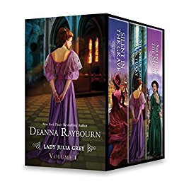 Lady Julia Grey: Volume 1 (Lady Julia Grey #1-3)