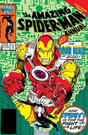 Amazing Spider-Man (1963-1998) Annual #20