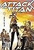 Attack on Titan 4: Atemberaubende Fantasy-Action im Kampf gegen grauenhafte Titanen (German Edition)