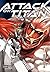 Attack on Titan 1: Atemberaubende Fantasy-Action im Kampf gegen grauenhafte Titanen (German Edition)