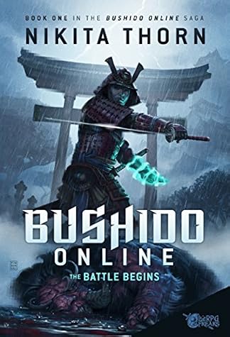 The Battle Begins by Nikita Thorn book cover