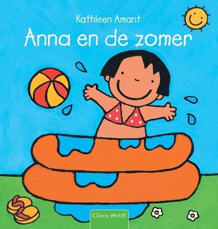 Anna en de zomer (Hardcover)