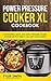 Power Pressure Cooker XL Co...