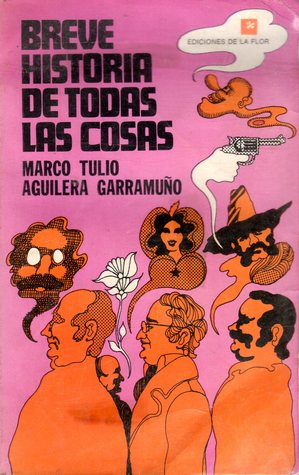 Breve historia de todas las cosas