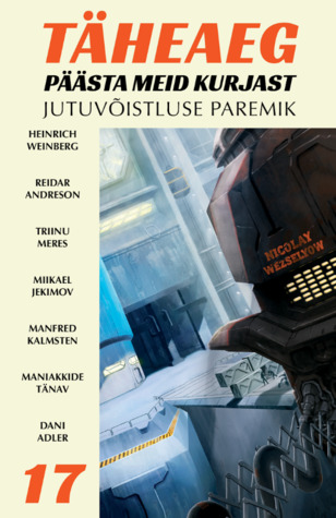 Täheaeg 17: Päästa meid kurjast (Paperback)