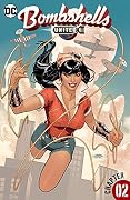 Bombshells: United (Digital First), #2, 1 September 2017: American Soil, Part 2