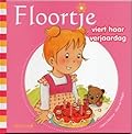 Floortje viert haar verjaardag