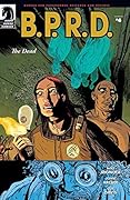B.P.R.D.: The Dead #4