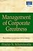 Management of Corporate Gre...