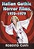 Italian Gothic Horror Films...