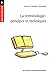La terminologie  by Marie-Claude L'Homme