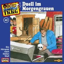 Duell im Morgengrauen (TKKG, #40)