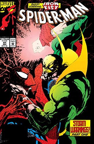 Spider-Man (1990-1998) #41
