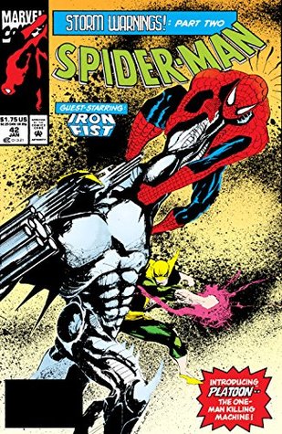 Spider-Man (1990-1998) #42