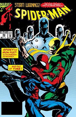 Spider-Man (1990-1998) #43