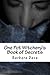 One Pot Witchery's Book of Secrets by Barbara Ann Daca